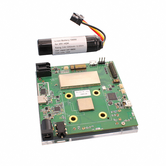 Jorjin Technologies Inc. SQXDJE4NNNPN electronic component product image