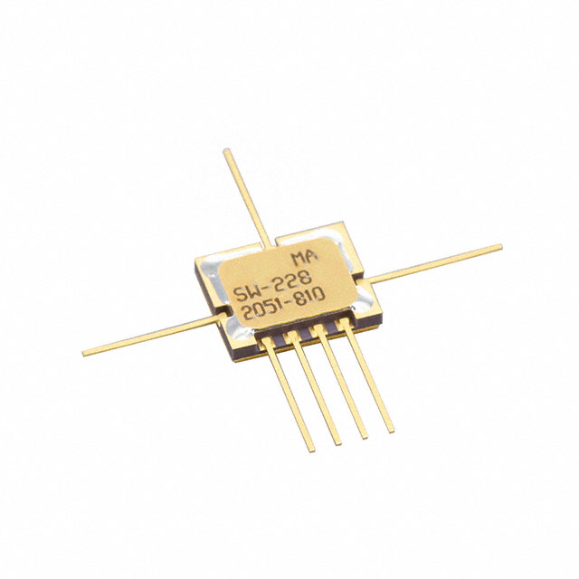 MACOM Technology Solutions SW-228-PIN electronic component product image