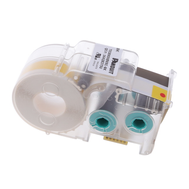 Panduit Corp T038X000VXC-BK electronic component product image