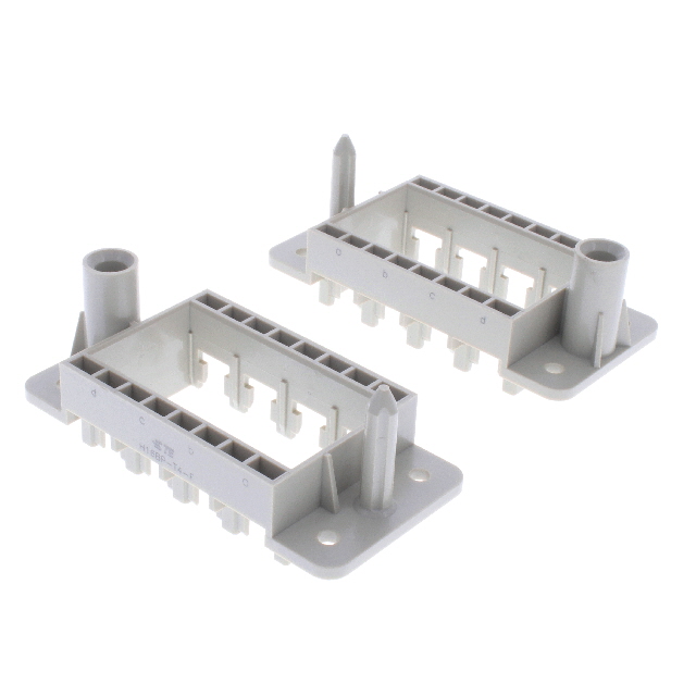 TE Connectivity AMP Connectors T2071164201-000 electronic component product image