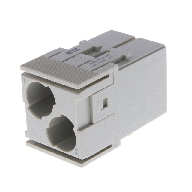 TE Connectivity AMP Connectors T2111028101-000 electronic component product image