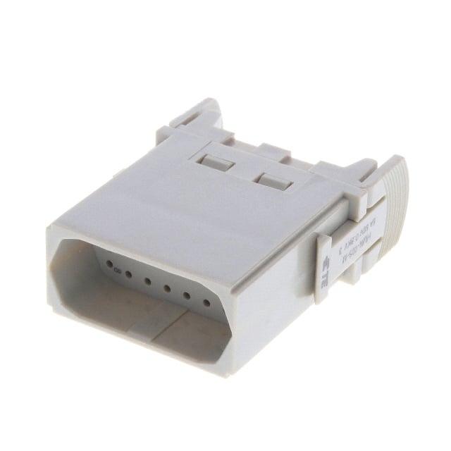 TE Connectivity AMP Connectors T2111252101-000 electronic component product image