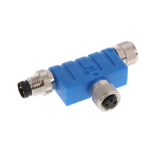 TE Connectivity AMP Connectors T4082102003-000 electronic component product image
