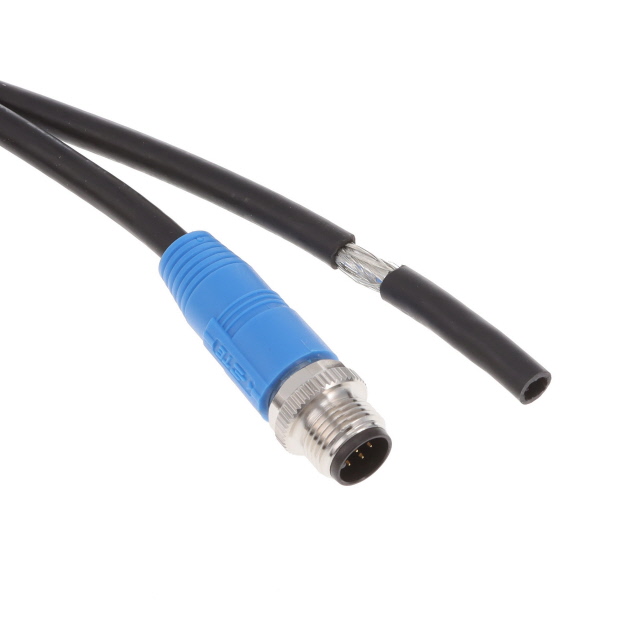 TE Connectivity AMP Connectors T4161110008-005 electronic component product image