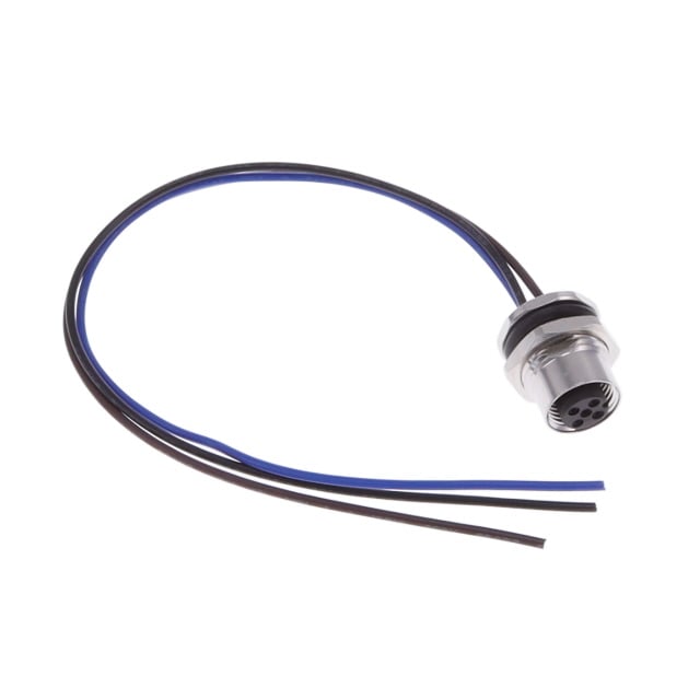 TE Connectivity AMP Connectors T4171110003-001 electronic component product image