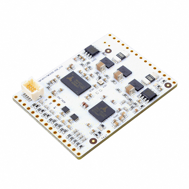 Analog Devices Inc./Maxim Integrated TMC4671+TMC6100-BOB electronic component product image