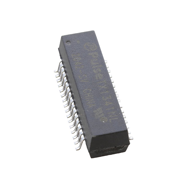 Pulse Electronics TX1341NLT electronic component product image