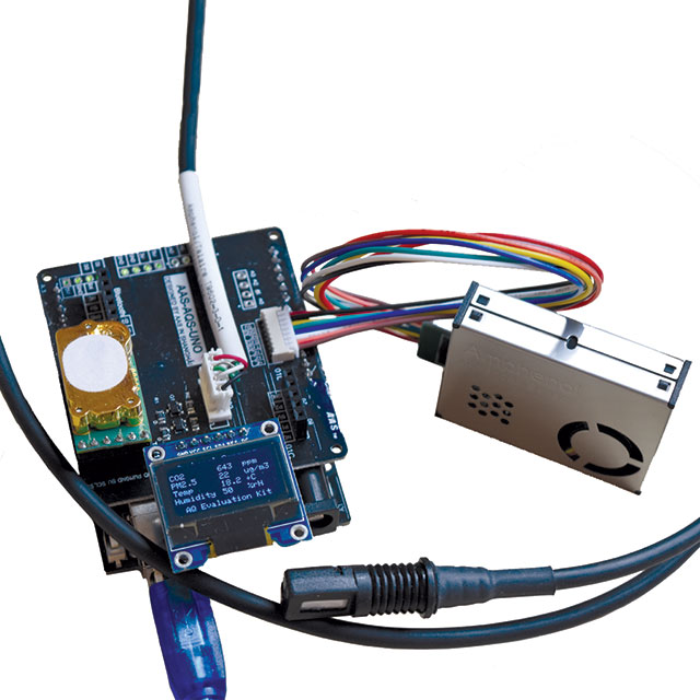Amphenol Advanced Sensors (Telaire) AAS-LDS-UNO electronic component product image
