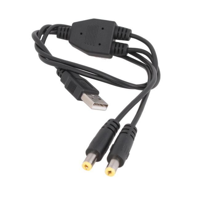 GlobTek, Inc. USBA11850M52XCCP(R) electronic component product image