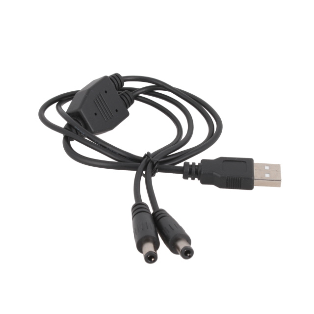 GlobTek, Inc. USBA11850M52XLCP(R electronic component product image