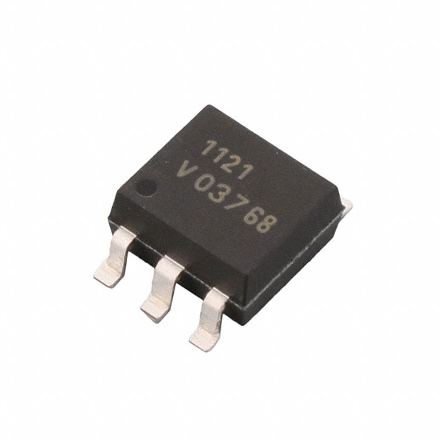 Vishay Semiconductor Opto Division VOR1121B6T electronic component product image