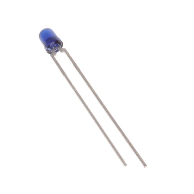 Vishay Semiconductor Opto Division VSLY3943 electronic component product image