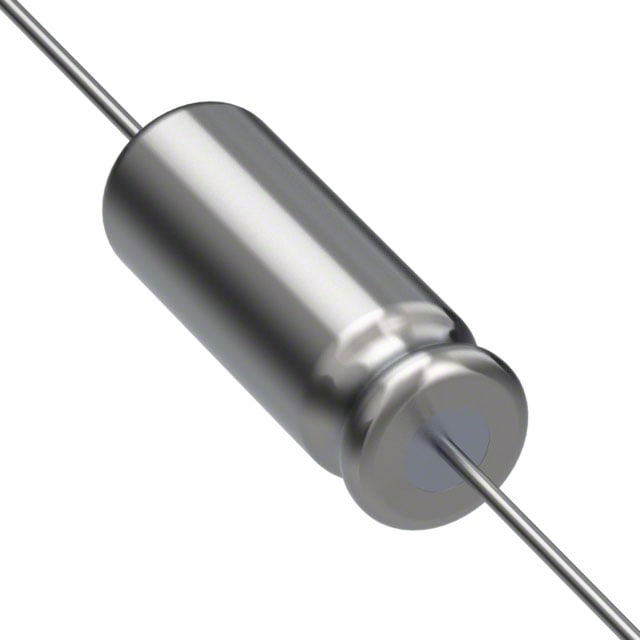 Vishay Sprague TE1501E electronic component product image