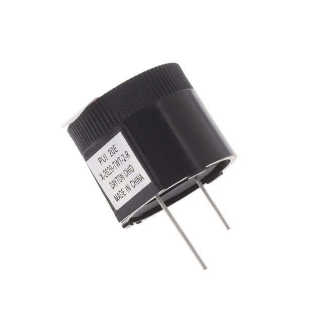 PUI Audio, Inc. X-2629-TWT-2-R electronic component product image