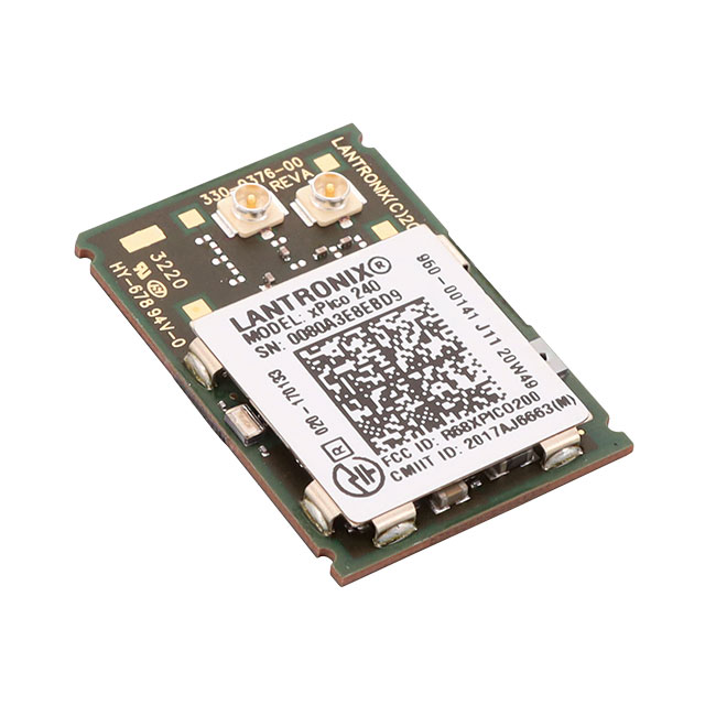 Lantronix, Inc. XPC240100S-02 electronic component product image