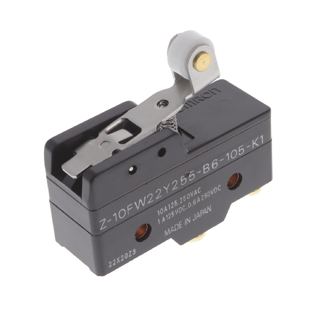 Omron Automation and Safety Z-10FW22Y255-B6-105-K1 electronic component product image