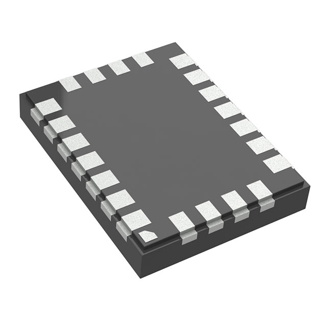 ams-OSRAM USA INC. AS7038GB-COLM electronic component product image