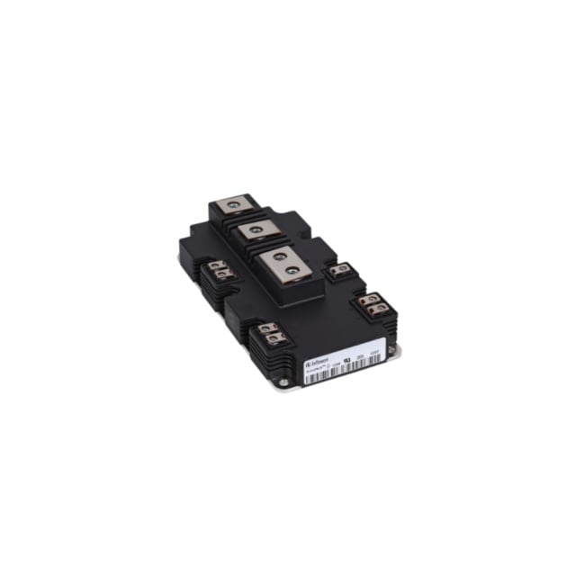 Infineon Technologies FF1200R17IP5PBPSA1 electronic component product image