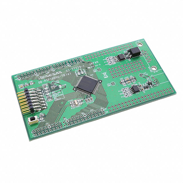 Renesas Electronics Corporation QB-R5F10BMG-TB electronic component product image