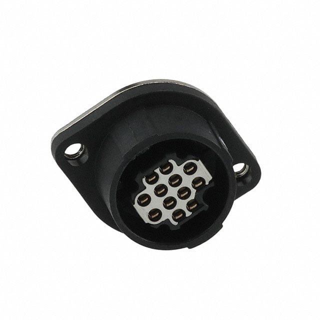 Hirose Electric Co Ltd RP17A-13RA-12SD(71) electronic component product image