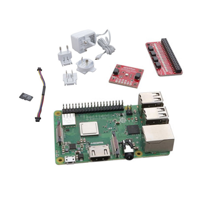 DigiKey Kit (VA) RPI-QS-IOT-KIT electronic component product image