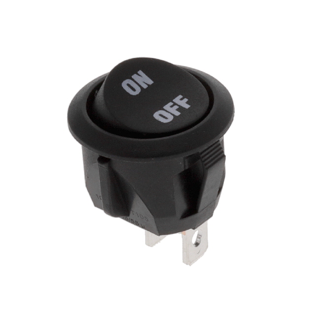 CIT Relay and Switch RR11122FWC electronic component product image