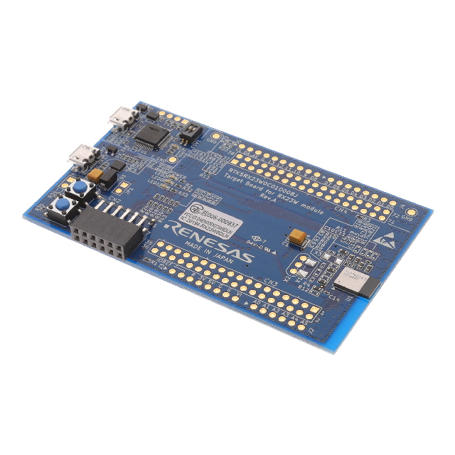 Renesas Electronics Corporation RTK5RX23W0C01000BJ electronic component product image