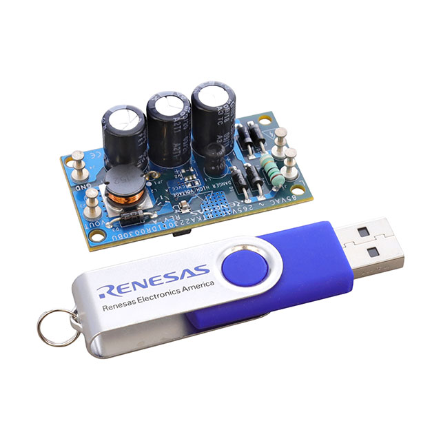 Renesas Electronics Corporation RTKA223011DR0030BU electronic component product image