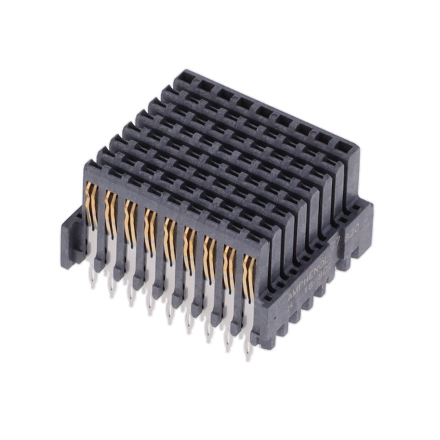 Amphenol Aerospace Operations RVPX-J08EM1 electronic component product image