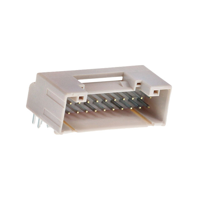 JST Sales America Inc. S22B-PUDSS-1 electronic component product image