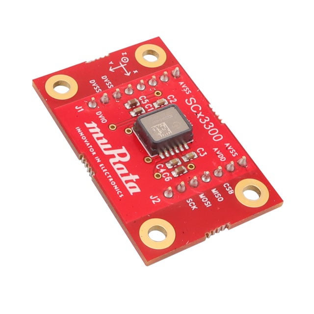 Murata Electronics SCL3300-D01-PCB electronic component product image