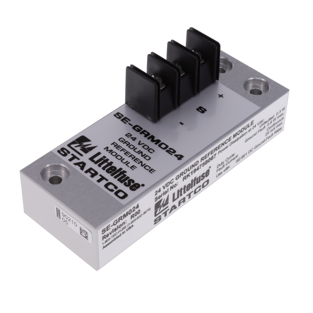 Littelfuse Inc. SE-GRM024 electronic component product image