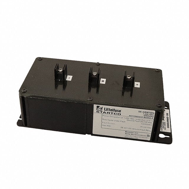 Littelfuse Inc. SE-GRM1000 electronic component product image
