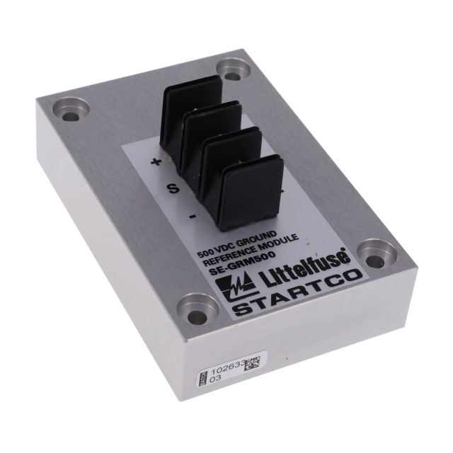Littelfuse Inc. SE-GRM500 electronic component product image