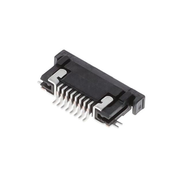 Amphenol ICC (FCI) SFV8R-1STE9HLF electronic component product image
