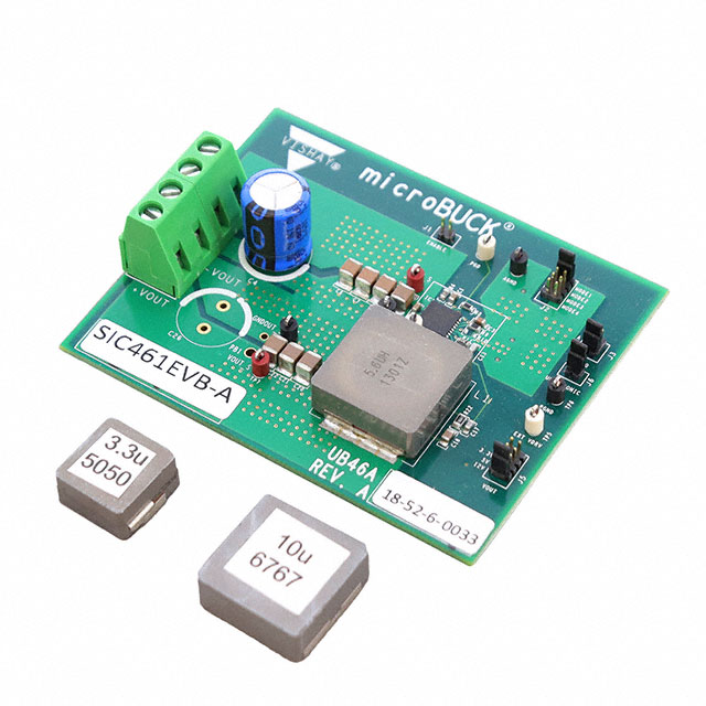 Vishay Siliconix SIC461EVB-A electronic component product image