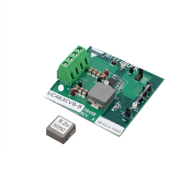 Vishay Siliconix SIC463EVB-B electronic component product image