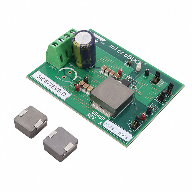 Vishay Siliconix SIC477EVB-D electronic component product image