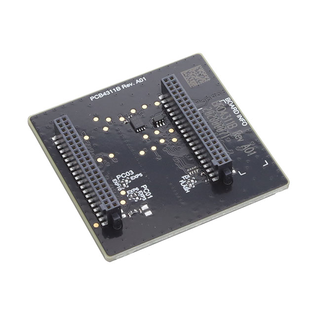 Silicon Labs SLWRB4311B electronic component product image
