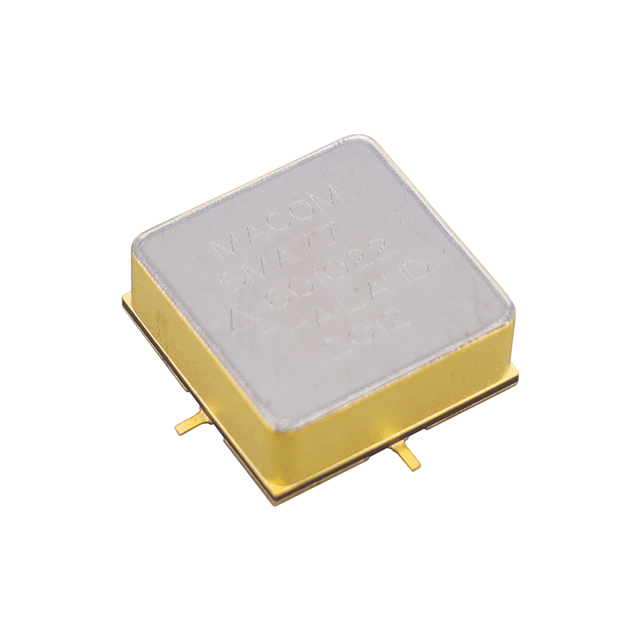 MACOM Technology Solutions SMA4011 electronic component product image