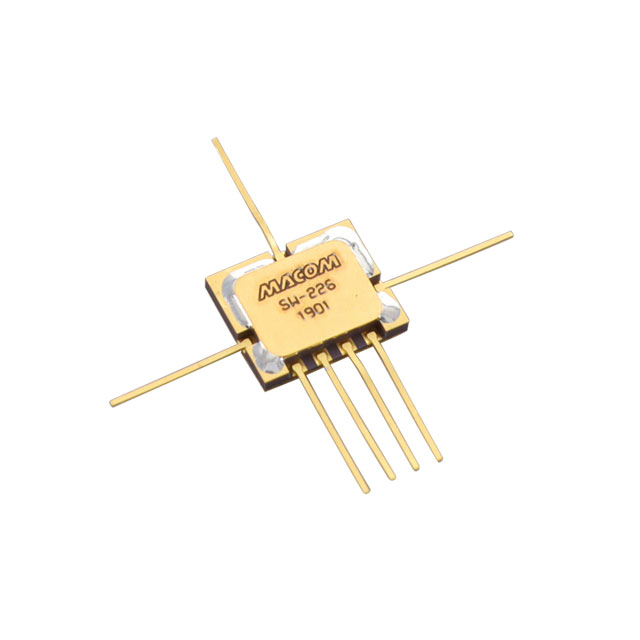 MACOM Technology Solutions SW-226-PIN electronic component product image