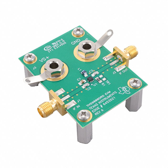 Texas Instruments THS9000EVM electronic component product image
