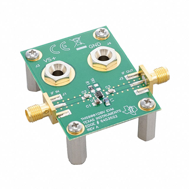 Texas Instruments THS9001EVM electronic component product image