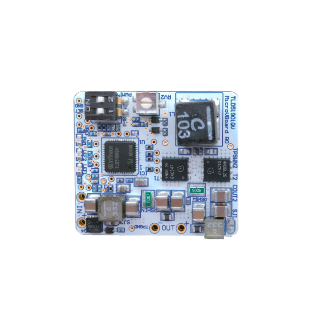 Infineon Technologies TLD5190VOLTDEMOTOBO1 electronic component product image