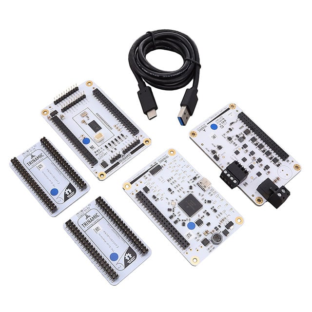 Analog Devices Inc./Maxim Integrated TMC4671-2A24V-EV-KIT electronic component product image
