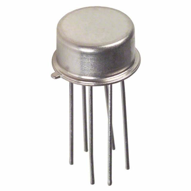 Microchip Technology JANTX2N3810 electronic component product image