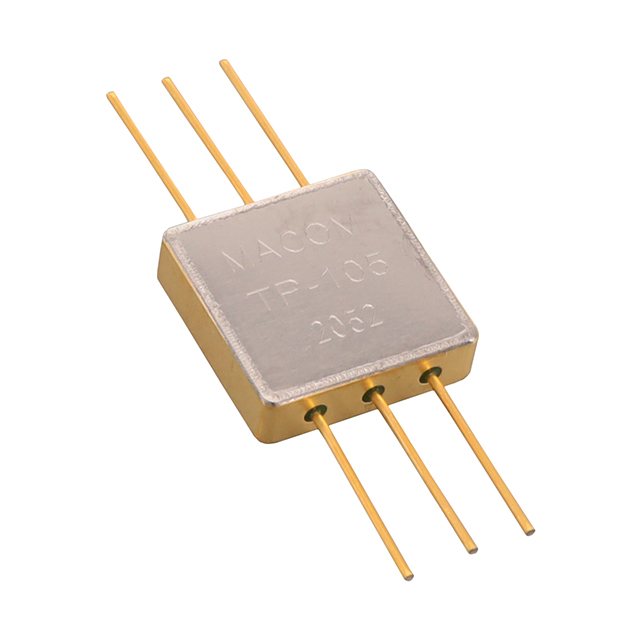 MACOM Technology Solutions TP-105-PIN electronic component product image