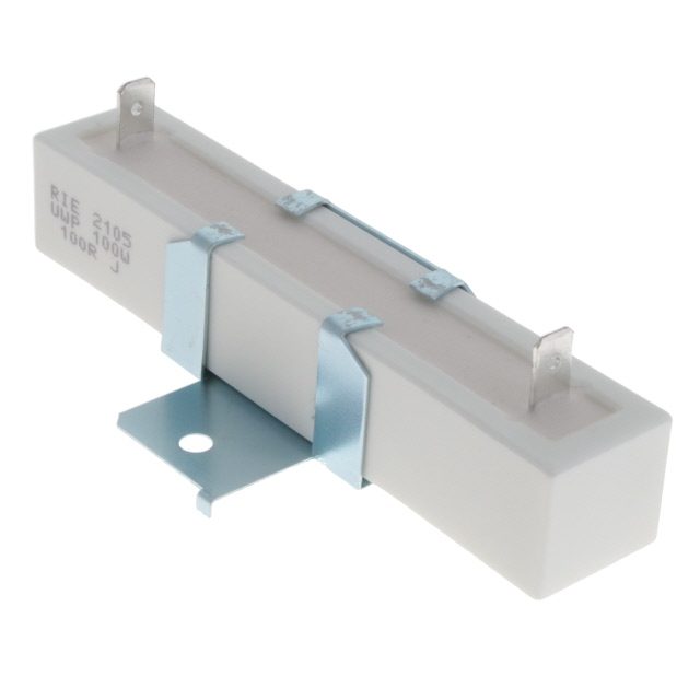 Riedon products by Bourns UWP100-100RJ8 electronic component product image