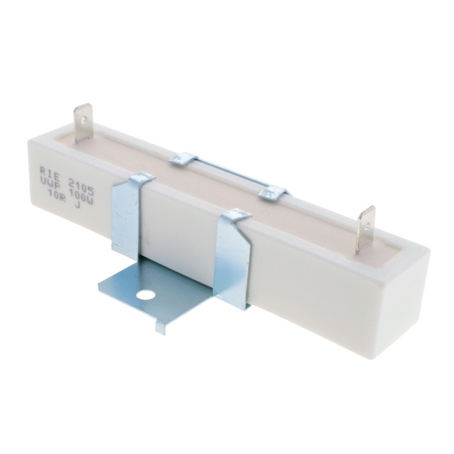 Riedon products by Bourns UWP100-10RJ8 electronic component product image