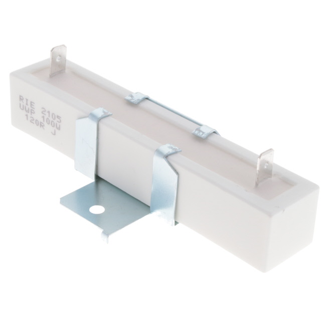 Riedon products by Bourns UWP100-120RJ8 electronic component product image